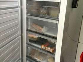 Freecycle Upright freezer