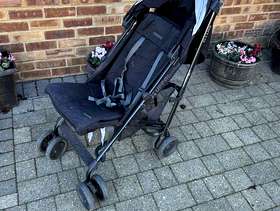 Freecycle Pushchair/Buggy