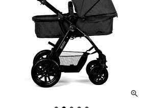 Freecycle Kindercraft moov pram