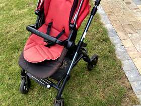 Freecycle Silver cross buggy