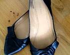 Freecycle Size 8/41 wide fitting Nine West flat shoes