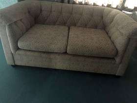 Freecycle 2 seater sofa