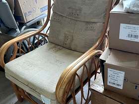 Freecycle Conservatory seats x 2