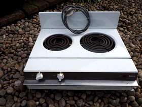 Freecycle Electric cooker hob