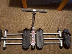 Freecycle Leg master power - leg exercise machine