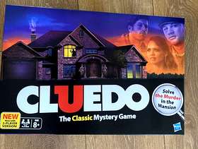 Freecycle Cluedo board game