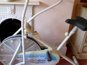 Freecycle Exercise bicycle