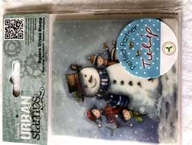 Freecycle Christmas Crafting pack