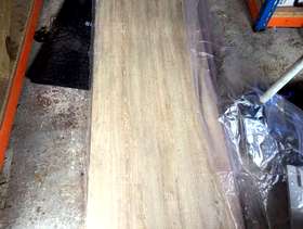 Freecycle 3metre work/counter top