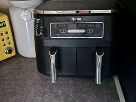 Freecycle Ninja air fryer