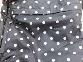Freecycle Cath Kitson Overnight bag