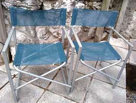 Freecycle Pair of Garden Chairs