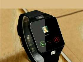 Freecycle Smart Watch with camera, SIM phone Bluetooth activity tracker