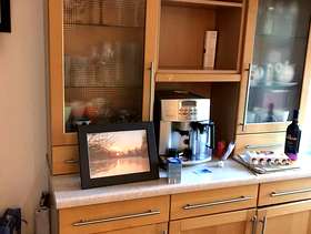 Freecycle Kitchen cupboards + appliances