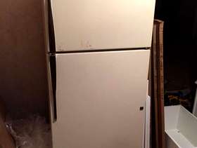 Freecycle American Fridge Freezer