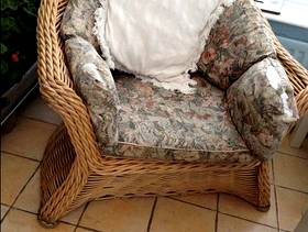 Freecycle Conservatory furniture
