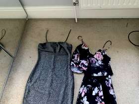 Freecycle Dress and play suit