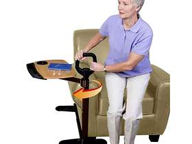 Freecycle Able tray stand assist