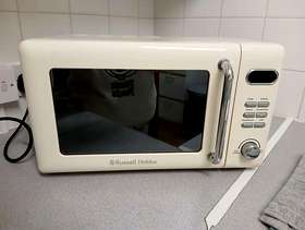 Freecycle Russell Hobbs Microwave
