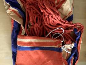 Freecycle One large hammock