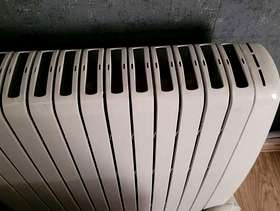 Freecycle Heater delonghi