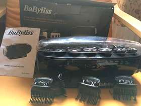 Freecycle Thermo-ceramic rollers babyliss