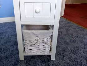 Freecycle Small bedside table