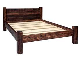Freecycle Double bedframe