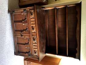 Freecycle Welsh dresser