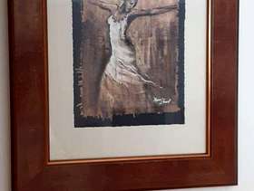 Freecycle Picture of African Lady