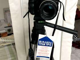 Freecycle Miranda Titan tripod