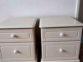 Freecycle Bedside Tables