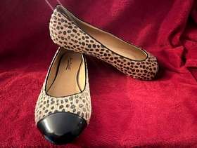 Freecycle New womens designer uk 6 eu39 anne michelle furry animal ...