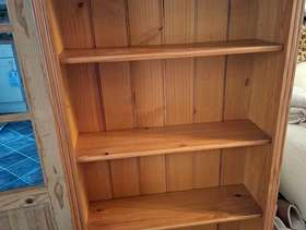 Freecycle Bookcase