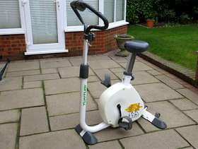 Freecycle Exercise Bike