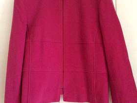 Freecycle Lovely Fuschia Pink Jacket size 16