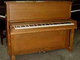 Freecycle Upright Piano