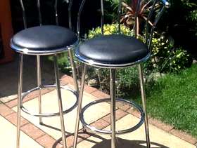 Freecycle Bar stools
