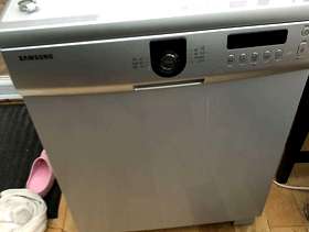 Freecycle Samsung Dishwasher