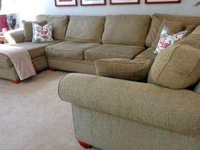 Freecycle Sectional Sofa