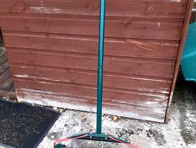 Freecycle Lawn aerator