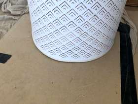 Freecycle Hanging pendant lampshade