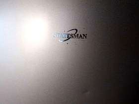 Freecycle Stateman fridge freezer