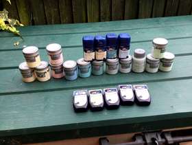 Freecycle Paint testers