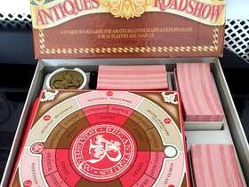 Freecycle Vintage boxed game