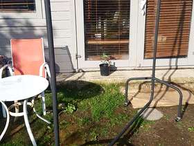 Freecycle Clothes horse