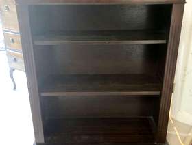 Freecycle Book Shelves