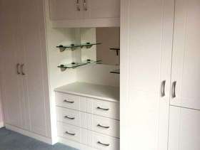 Freecycle Fitted bedroom furniture