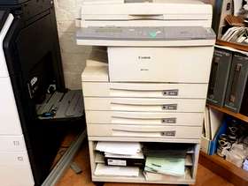 Freecycle Canon GP160 Photocopier