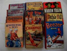 Freecycle Vintage children books